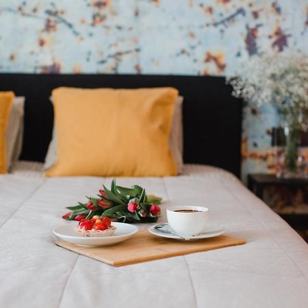W&K Apartments - Ginger Suite - Faktura Vat, Parking Koszalin Kültér fotó