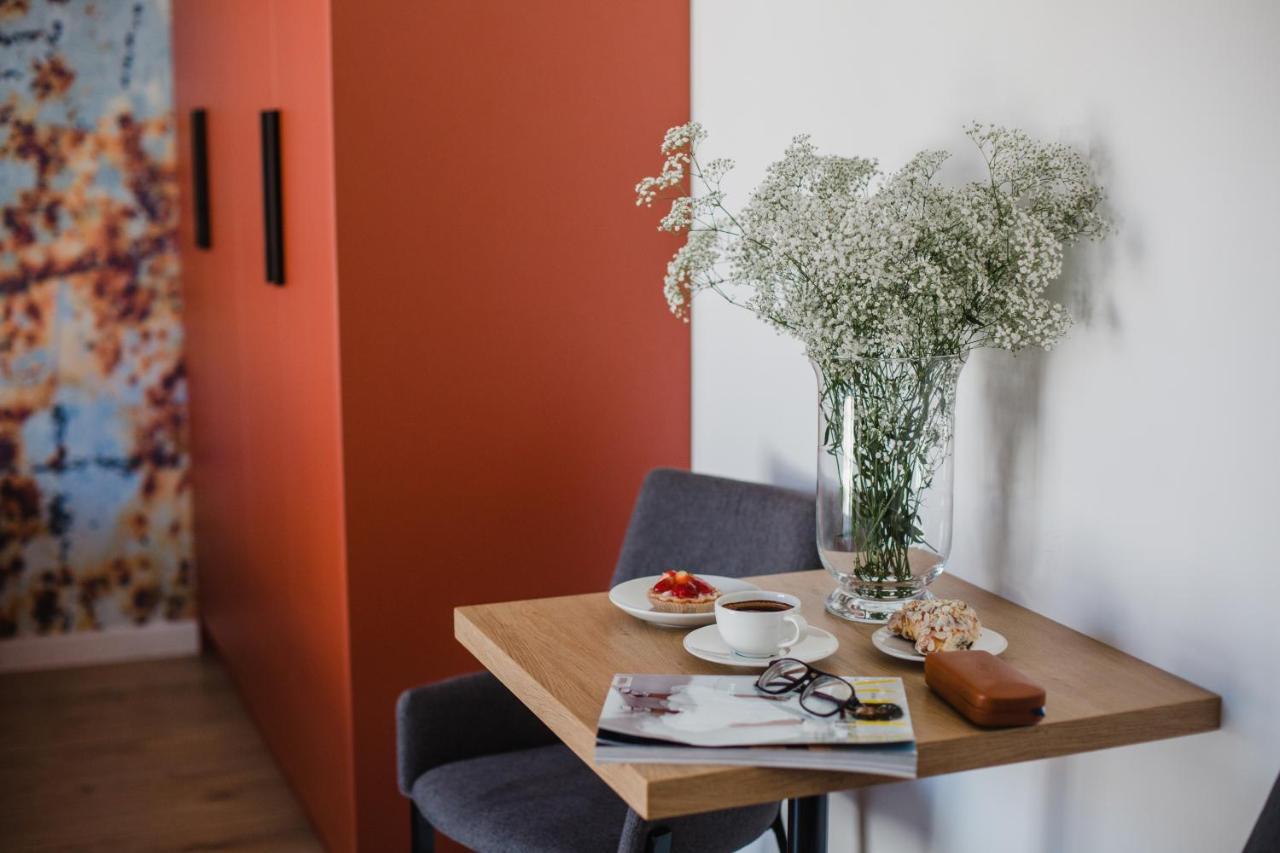 W&K Apartments - Ginger Suite - Faktura Vat, Parking Koszalin Kültér fotó