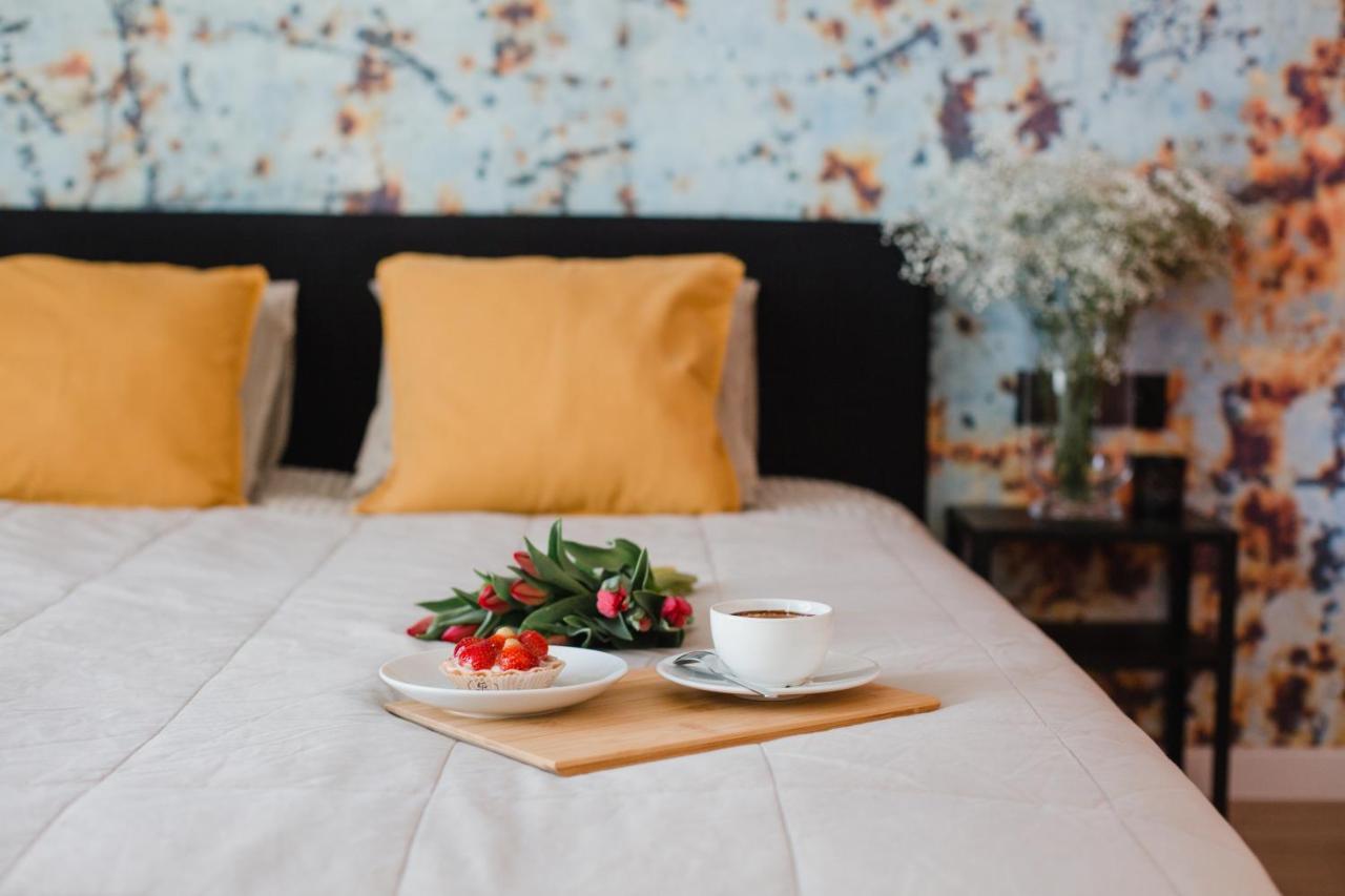 W&K Apartments - Ginger Suite - Faktura Vat, Parking Koszalin Kültér fotó