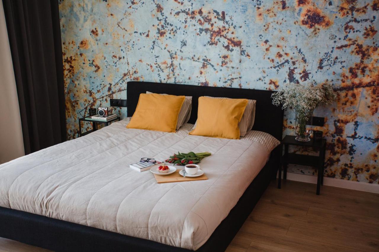 W&K Apartments - Ginger Suite - Faktura Vat, Parking Koszalin Kültér fotó