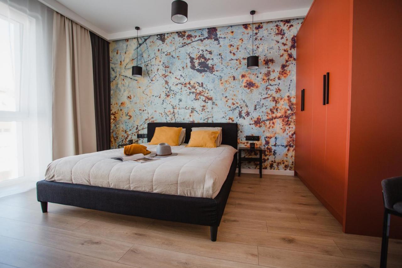 W&K Apartments - Ginger Suite - Faktura Vat, Parking Koszalin Kültér fotó