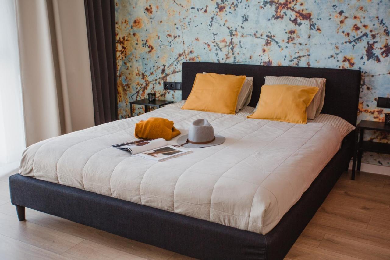 W&K Apartments - Ginger Suite - Faktura Vat, Parking Koszalin Kültér fotó