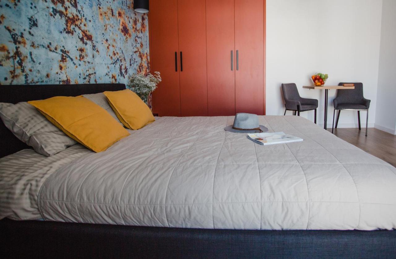 W&K Apartments - Ginger Suite - Faktura Vat, Parking Koszalin Kültér fotó