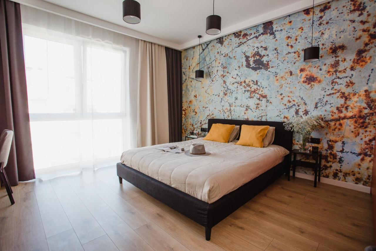 W&K Apartments - Ginger Suite - Faktura Vat, Parking Koszalin Kültér fotó