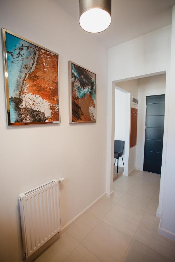 W&K Apartments - Ginger Suite - Faktura Vat, Parking Koszalin Kültér fotó