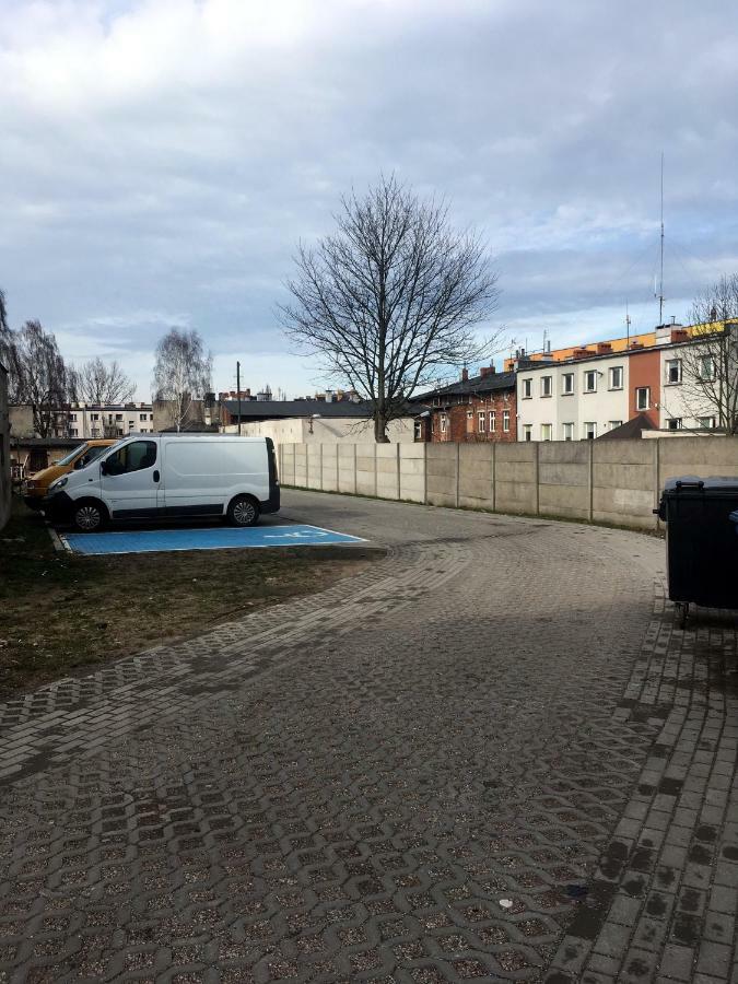 W&K Apartments - Ginger Suite - Faktura Vat, Parking Koszalin Kültér fotó