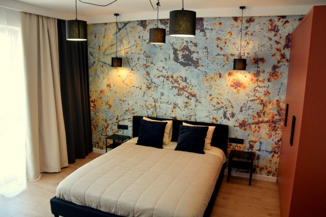 W&K Apartments - Ginger Suite - Faktura Vat, Parking Koszalin Kültér fotó